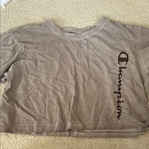 Champion Crop Top